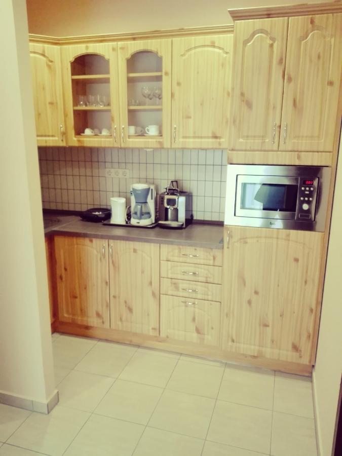 Fonix Apartmanhaz Nagypáli Eksteriør billede