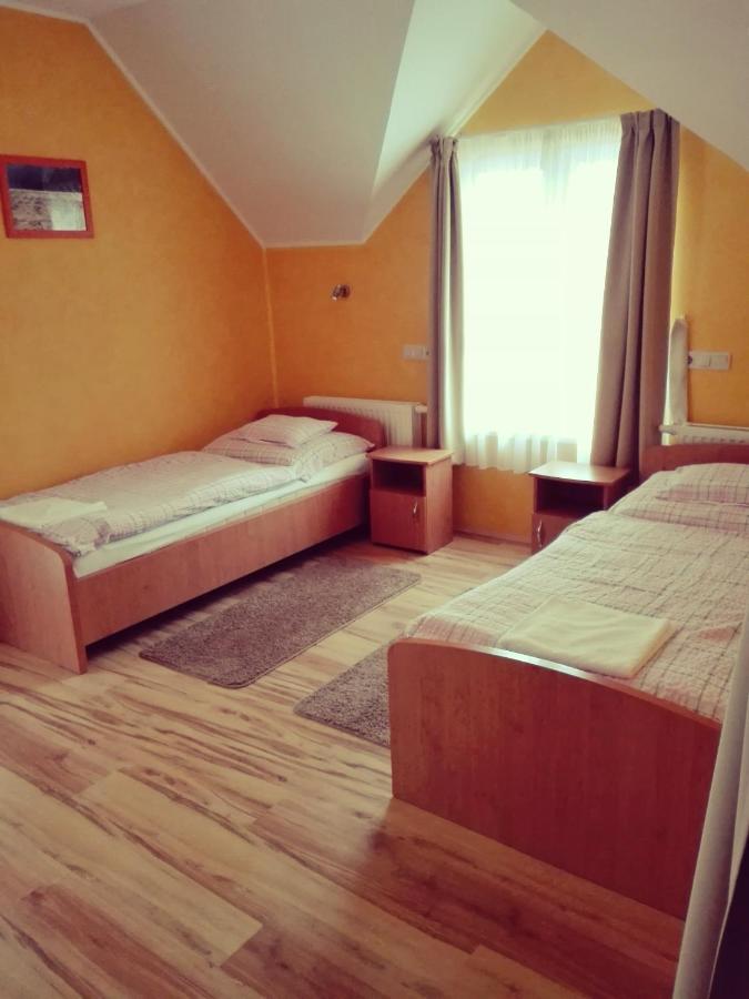 Fonix Apartmanhaz Nagypáli Eksteriør billede