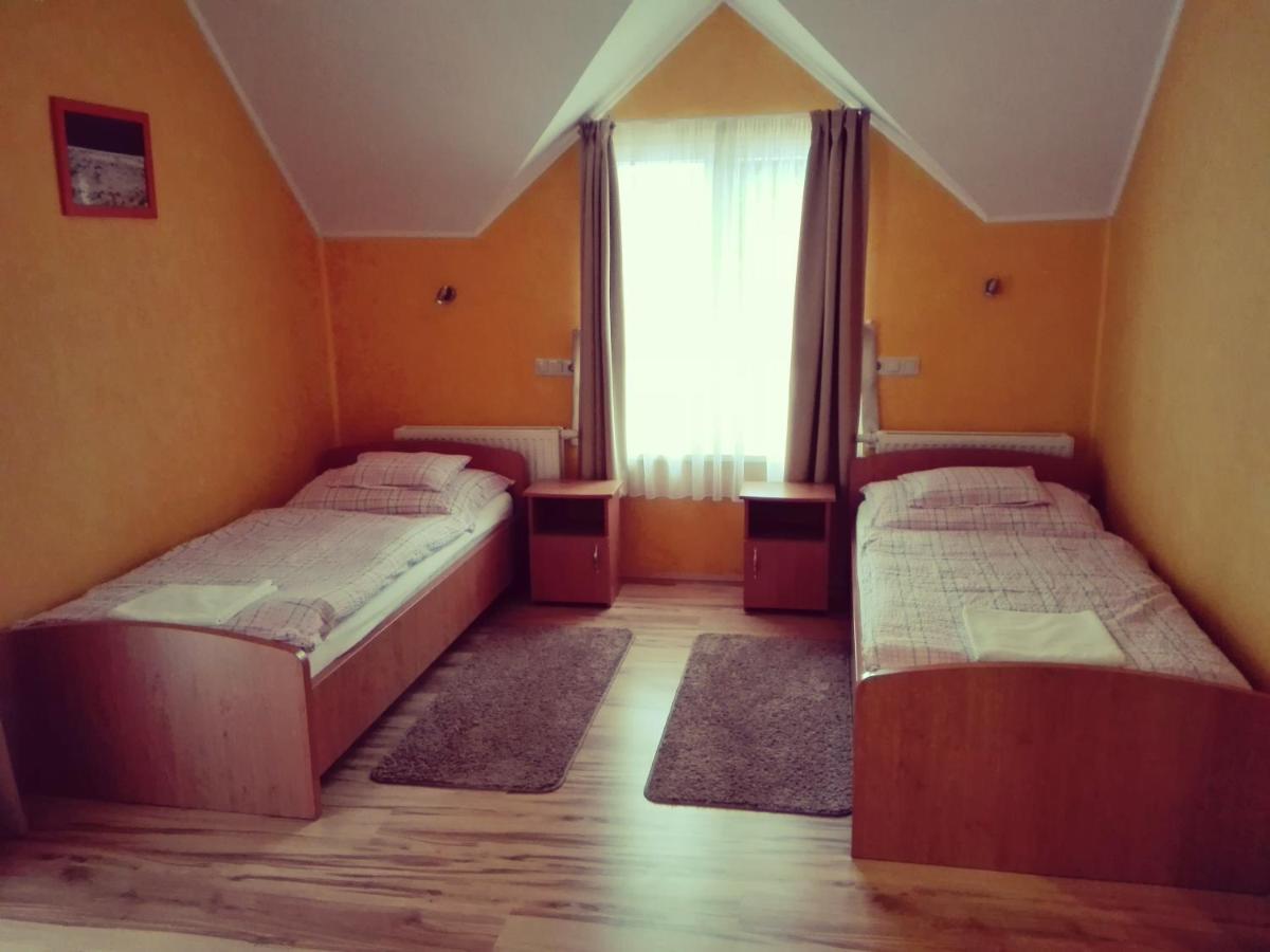 Fonix Apartmanhaz Nagypáli Eksteriør billede
