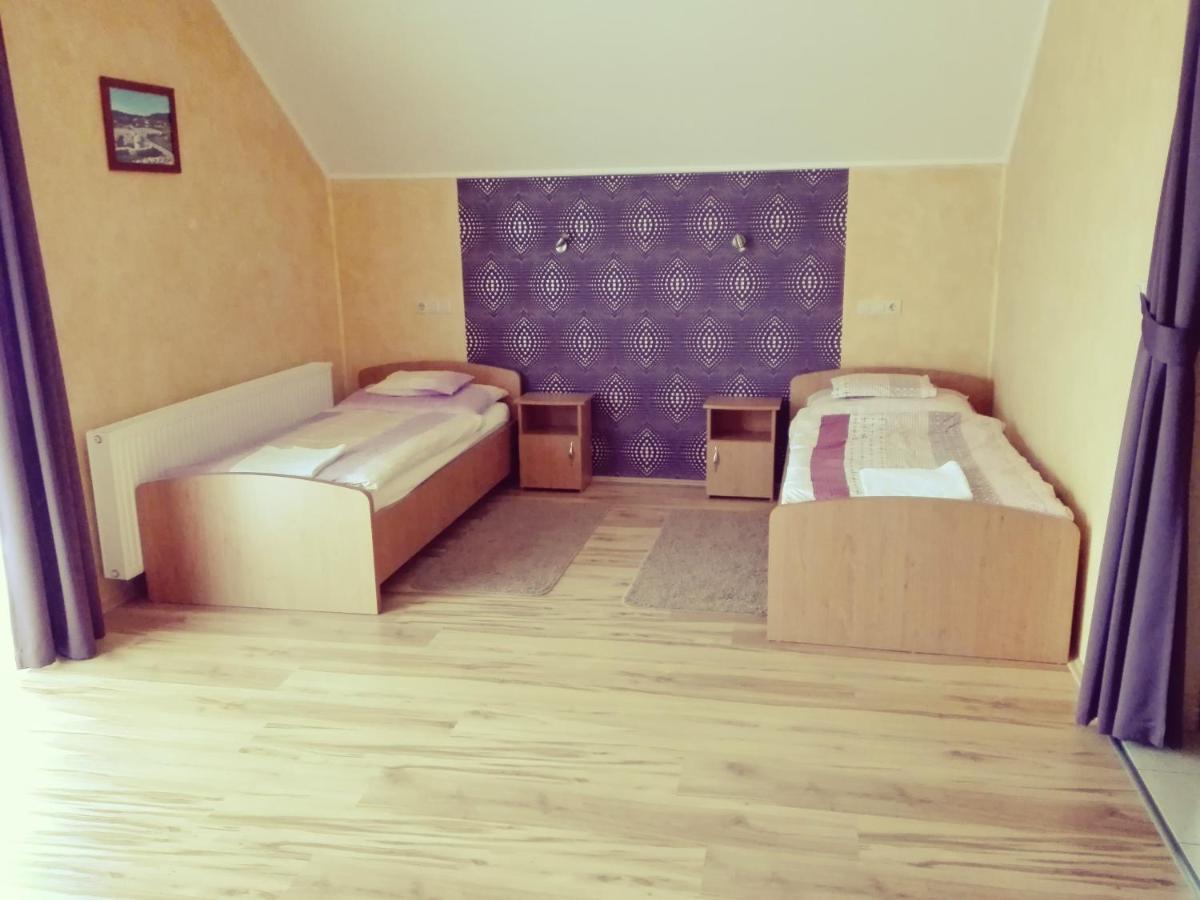 Fonix Apartmanhaz Nagypáli Eksteriør billede